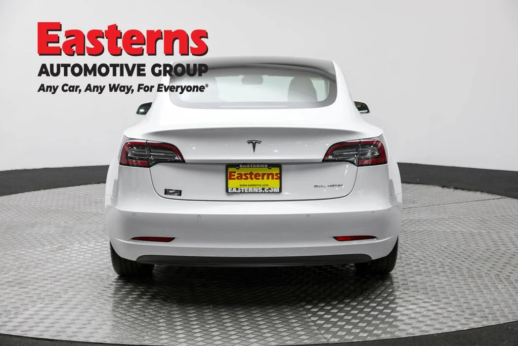 Used 2018 White Tesla Long Range image 6