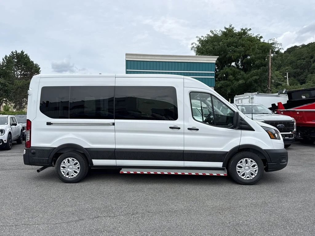 New 2026 White Ford XL image 3