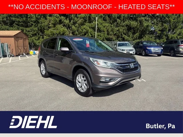 2015 Honda CR-V EX