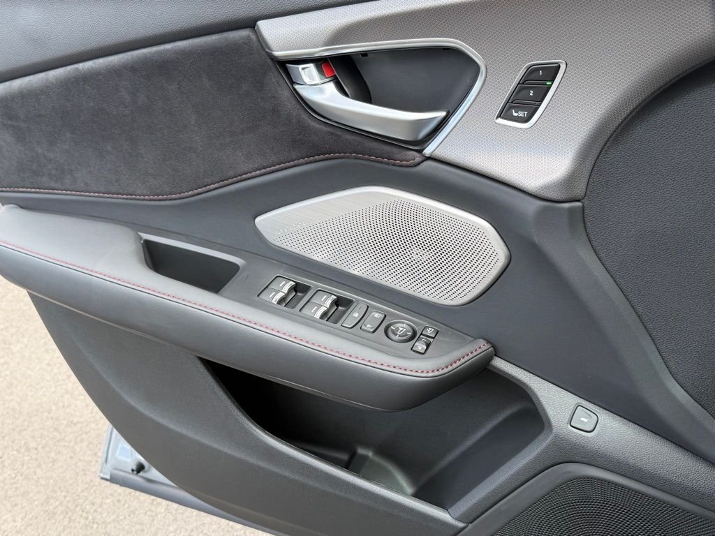 New 2026 Urban Gray Pearl Acura A-Spec Advance Package image 27