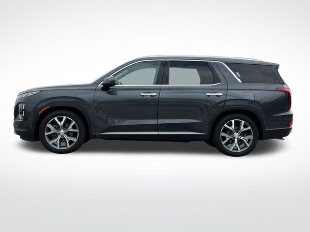 Used 2020 Graphite Hyundai SEL image 14