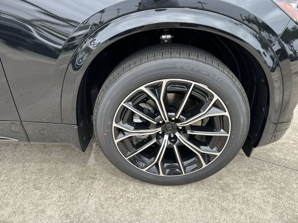 New 2026 Jet Black Mazda 3.3 Turbo S Premium AWD image 59