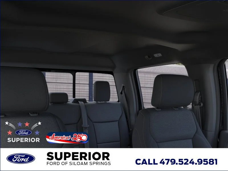 New 2026 Agate Black Ford XLT image 22