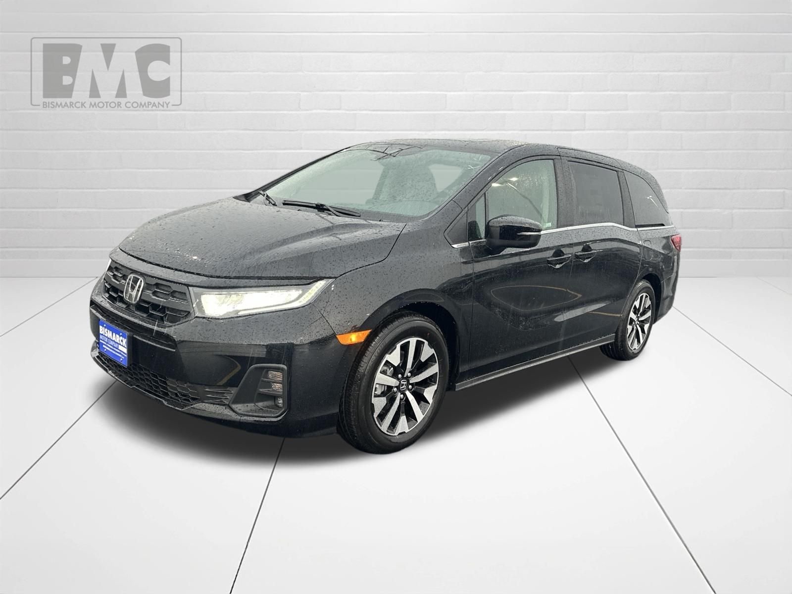 2026 Honda Odyssey
