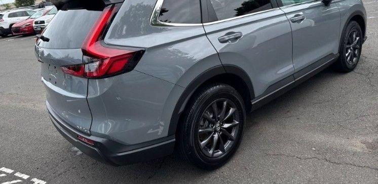 Certified Used 2026 Urban Gray Pearl Honda EX-L image 15