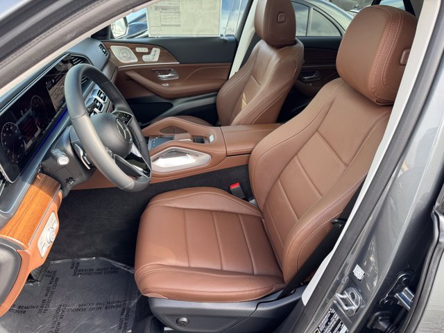 New 2026 Selenite Grey Metallic Mercedes-Benz GLE 450 image 2