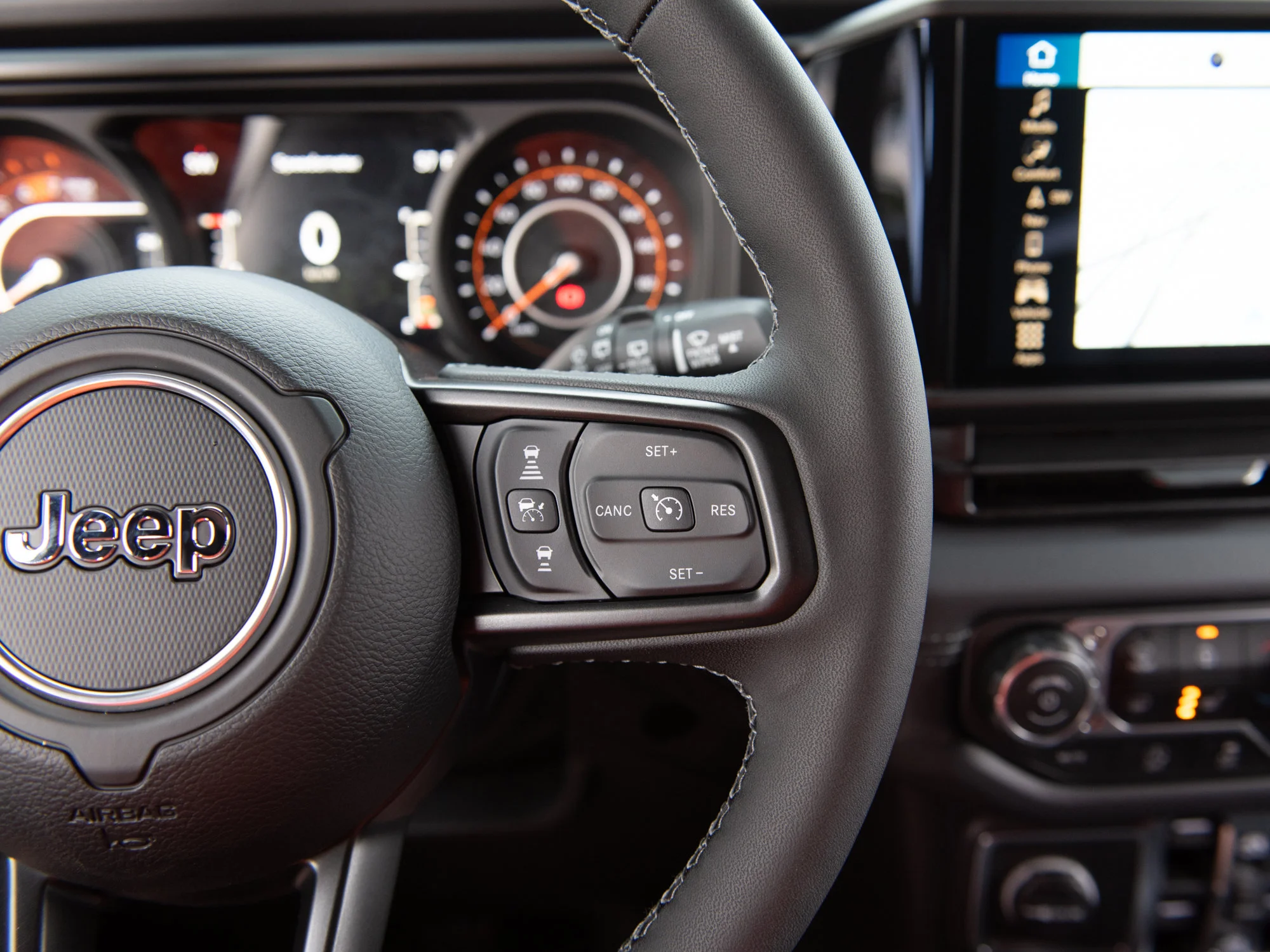 New 2026 reign Jeep Rubicon X* 6-Spd Manual image 15