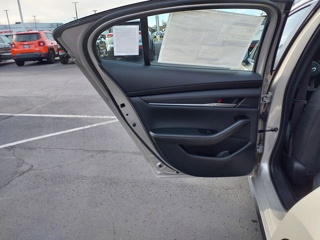 New 2026 Platinum Quartz Metallic Mazda 2.5 S Preferred image 23