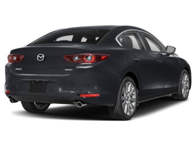 New 2026 Machine Gray Metallic Mazda 2.5 S Preferred image 3
