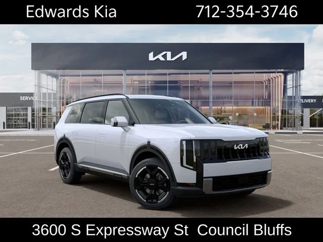 New 2027 White Kia EX image 10