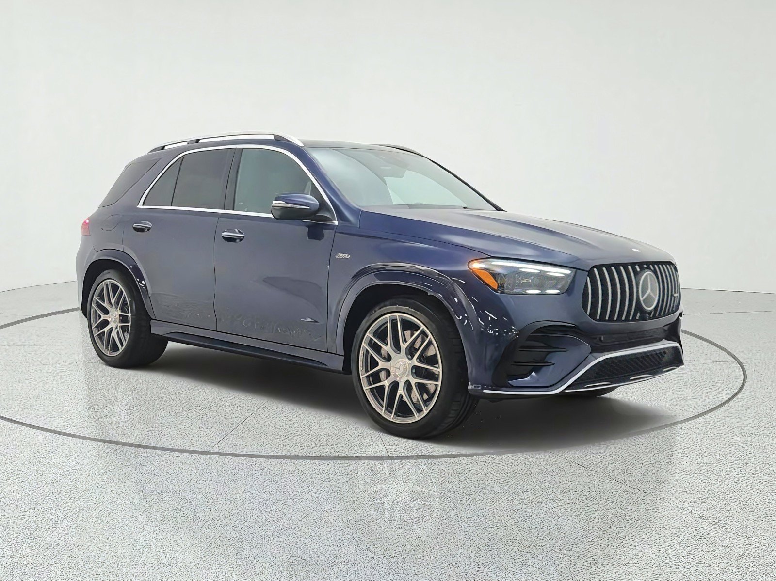 Certified Pre-Owned 2026 Mercedes-Benz GLE AMG® GLE 53 4MATIC+ SUV