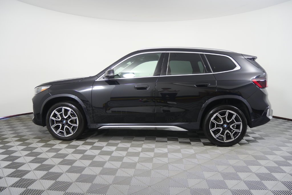 Certified Used 2026 Black Sapphire Metallic BMW xDrive28i image 7