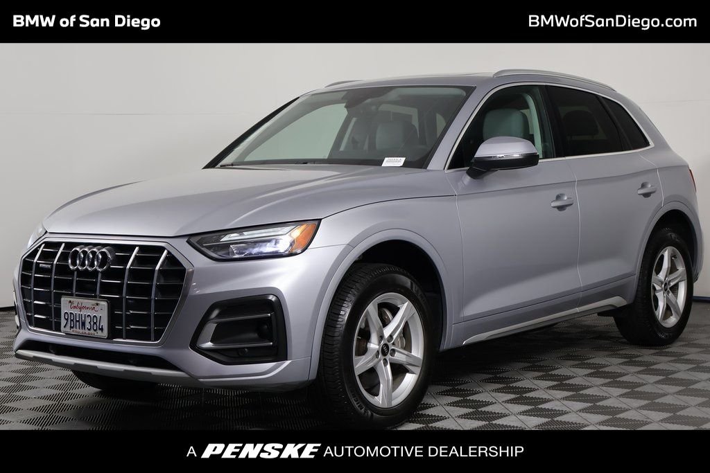 2021 Audi Q5 45 Premium's photo