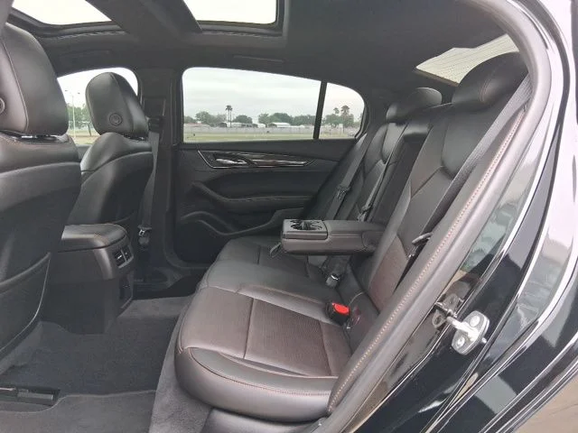 Used 2025 Black Cadillac Sport image 27