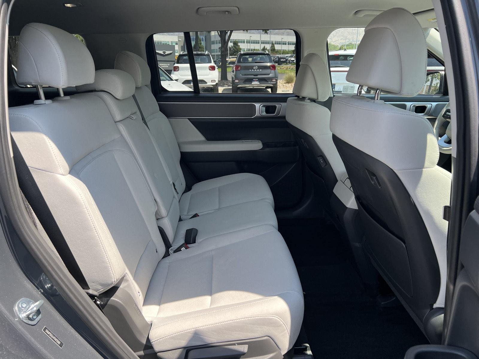 New 2026 Ecotronic Gray Hyundai SE AWD image 25