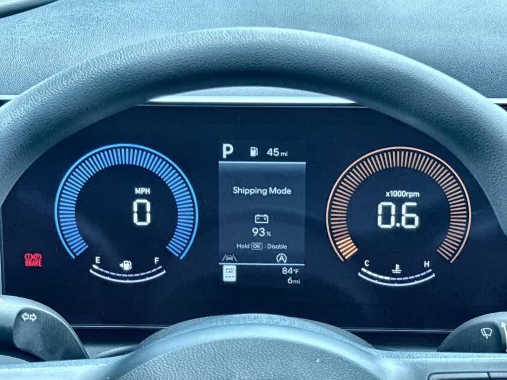 New 2026 Ecotronic Gray Hyundai SEL Plus FWD image 16