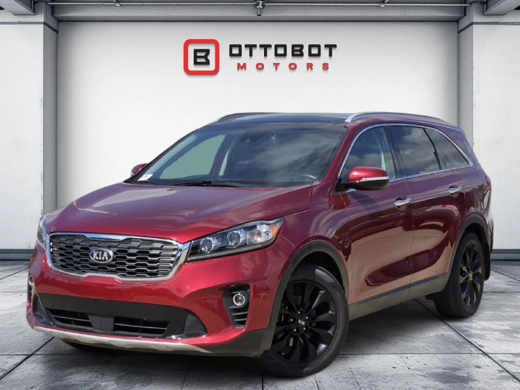 2020 Kia Sorento