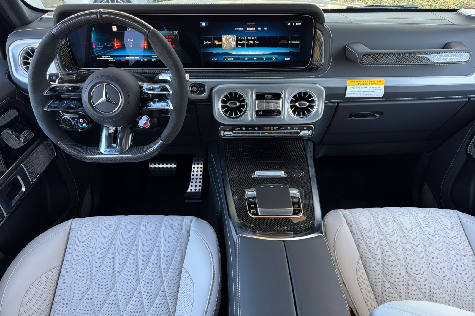 New 2027 Gray Mercedes-Benz G 63 AMG® image 2