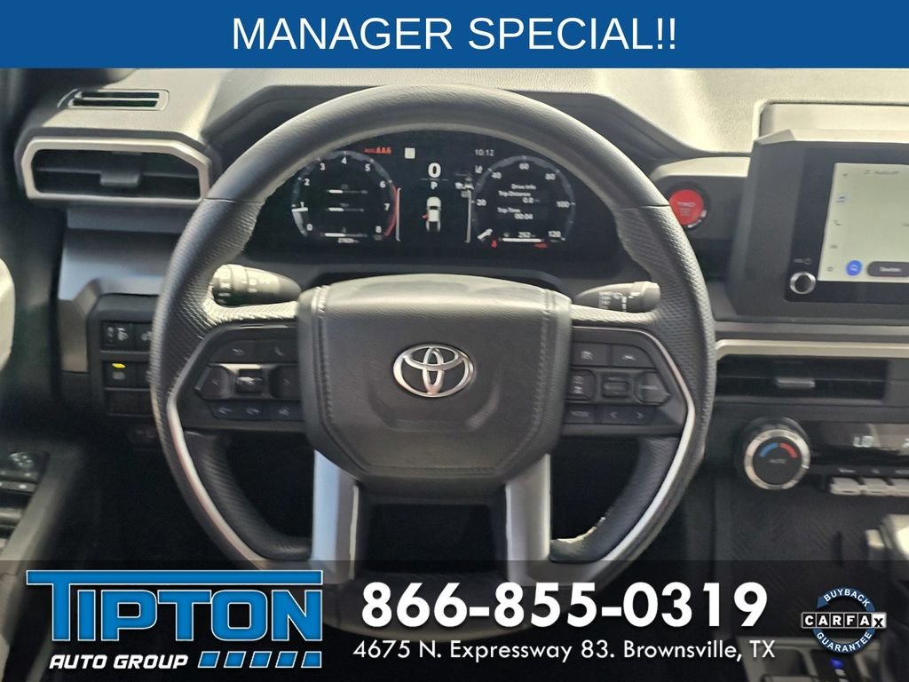 Used 2024  Toyota TRD Off-Road image 16