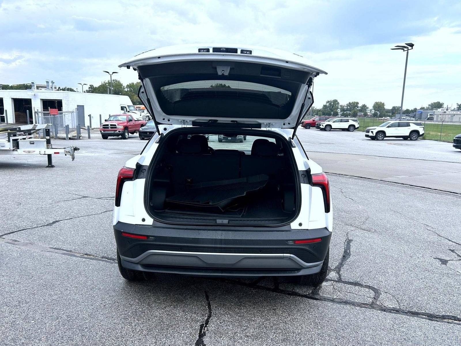 2026 Chevrolet Blazer EV LT - Photo 21