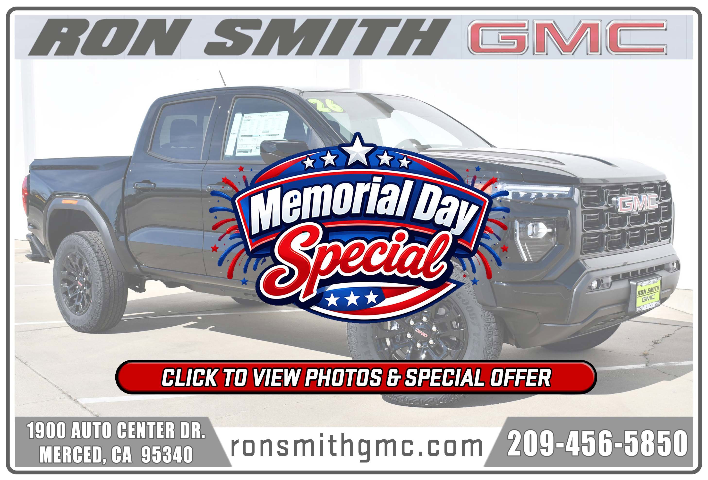 2026 GMC Canyon 2WD Elevation Crew Cab Short Box's photo