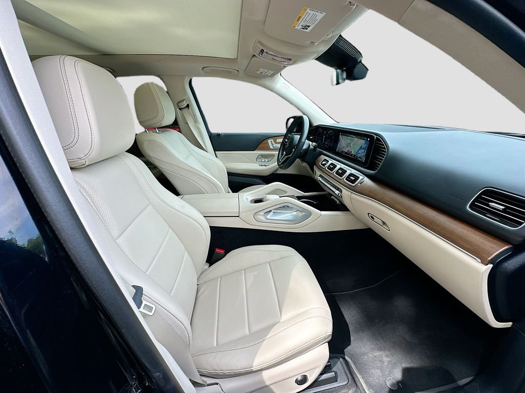 Certified Used 2022 Black Mercedes-Benz GLE 350 image 30