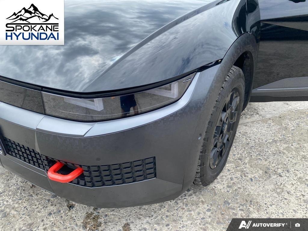 Certified Used 2025 Abyss Black Hyundai XRT image 12