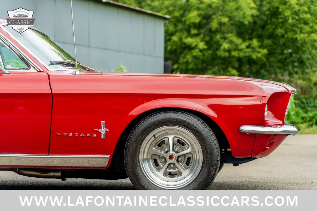 Used 1967 Red Ford GT image 13