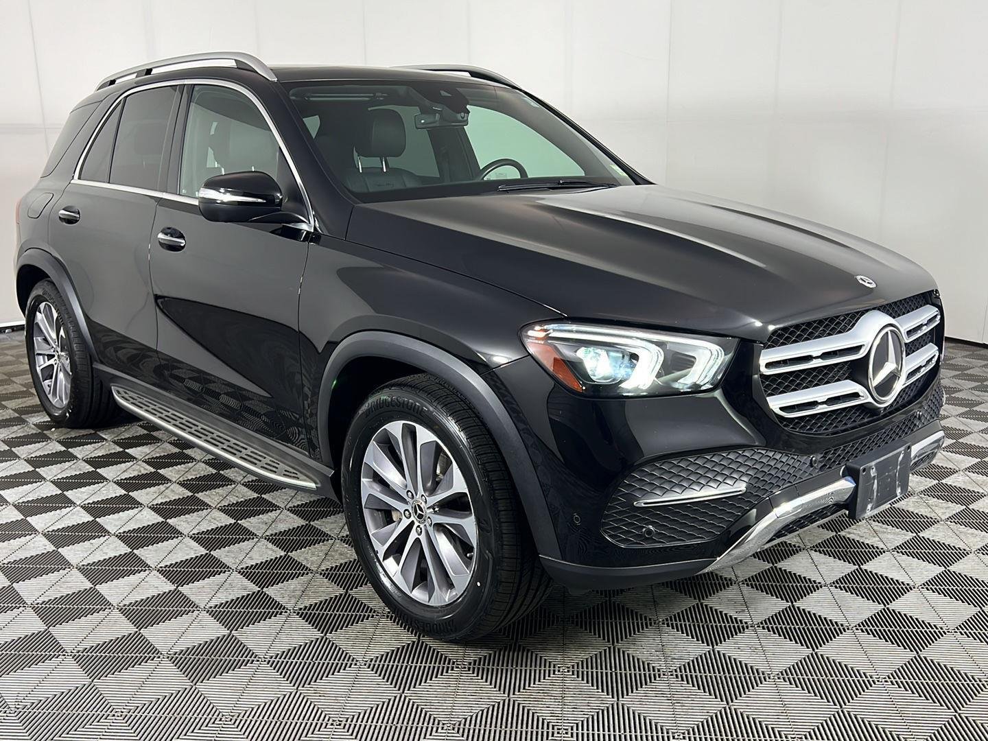 Certified Used 2023 Black Mercedes-Benz GLE 350 image 22