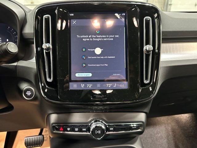 New 2026 Gray Volvo B5 Ultra Black Edition image 20