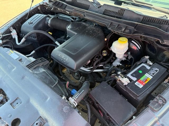 2017 RAM Ram 1500 Pickup Tradesman - Photo 38