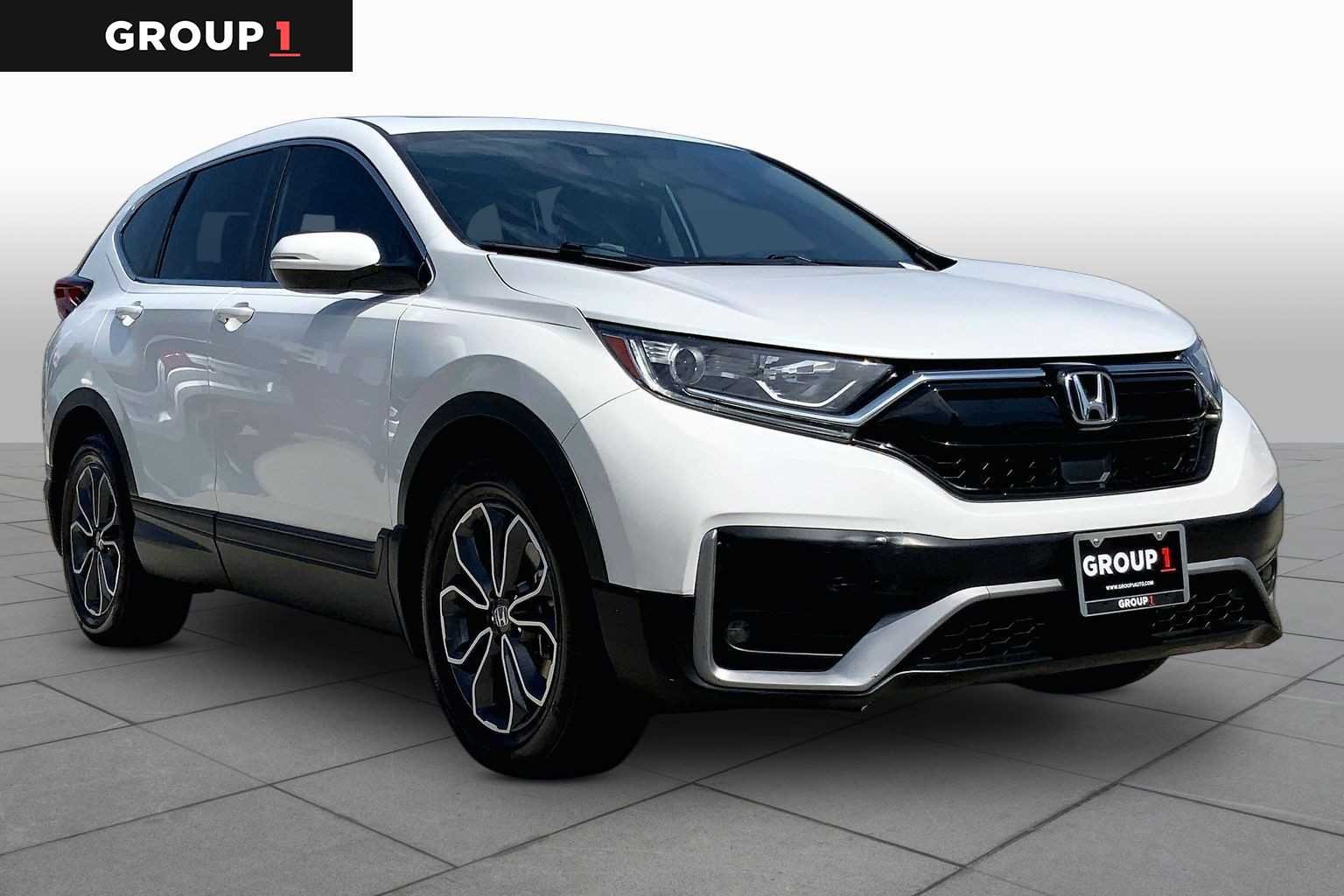 2020 Honda CR-V EX-L
