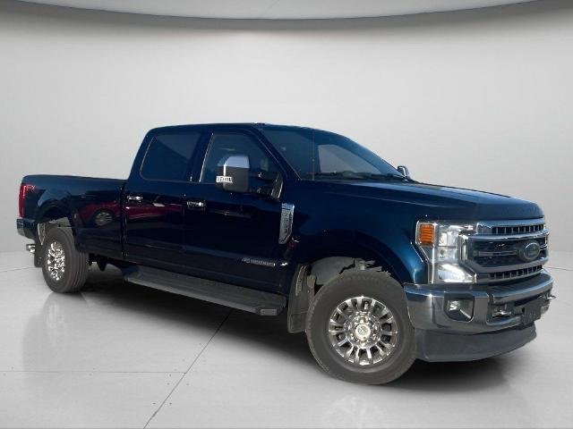 Certified Used 2022 Antimatter Blue Metallic Ford  image 2