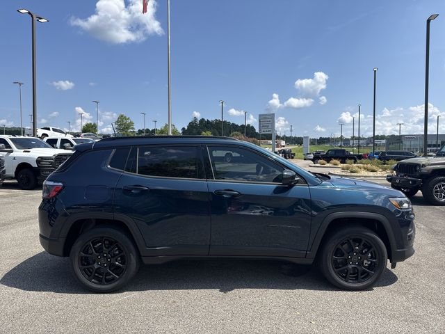 New 2026 Blue Jeep Latitude image 8