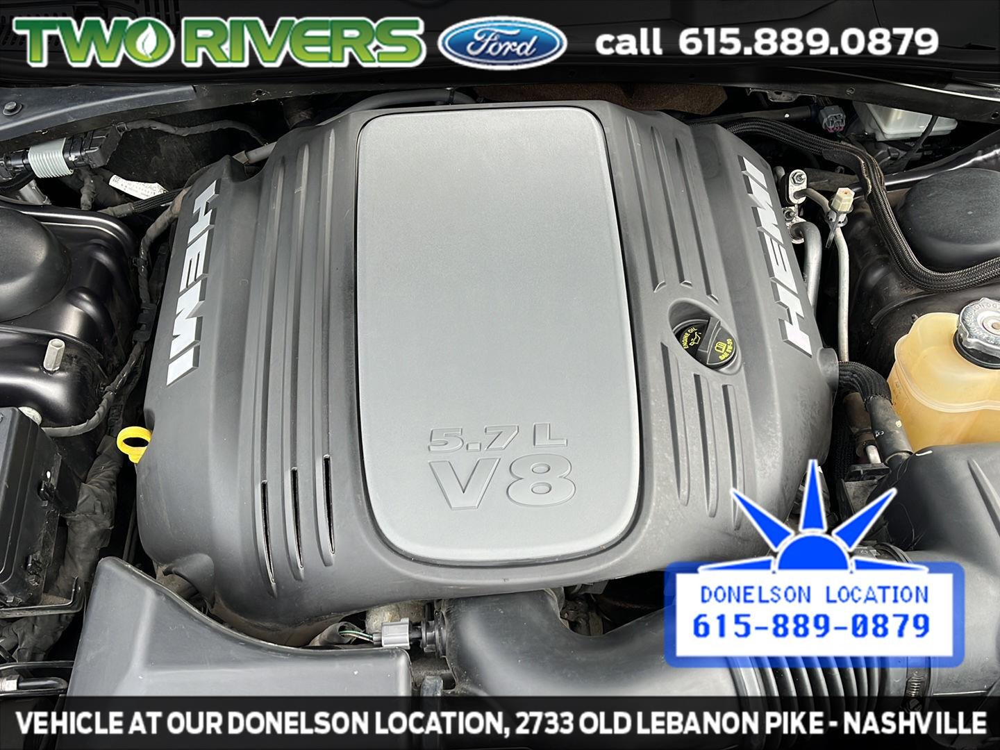 Used 2016  Dodge R/T Plus image 15