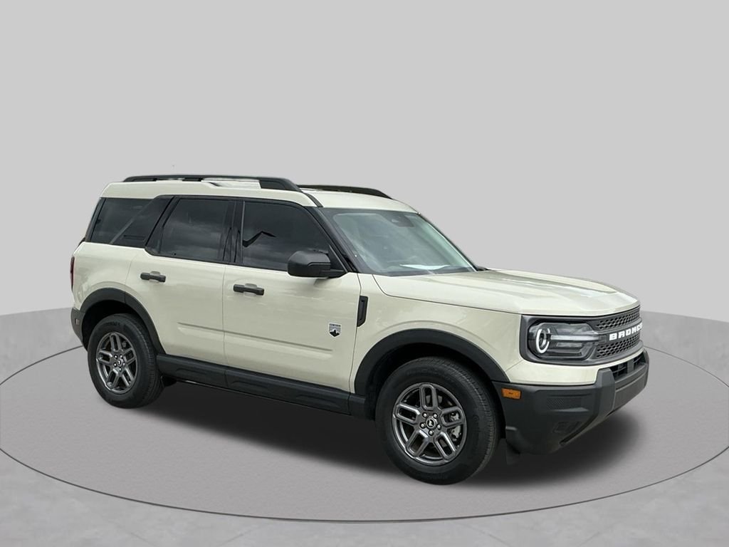 Used 2025 Beige Ford Big Bend image 21