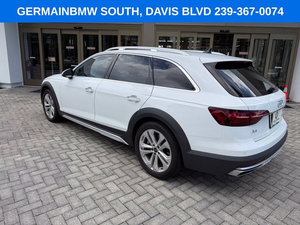 Used 2024 White Audi 45 Premium Plus image 19