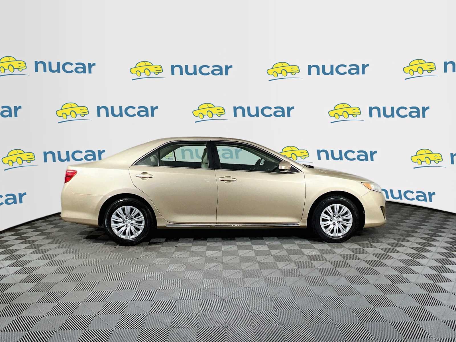 Used 2012 Sandy Beach Metallic Toyota LE image 26