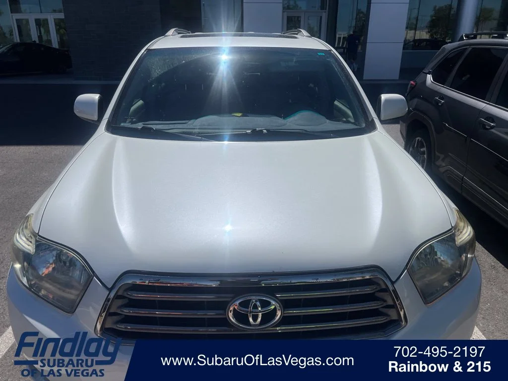 2008 Toyota Highlander