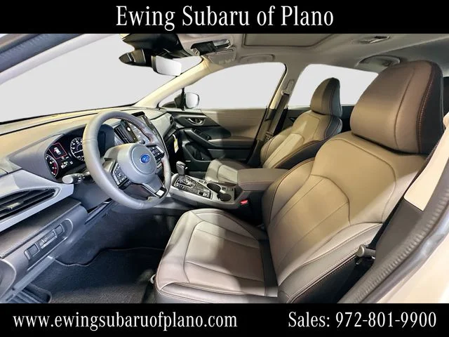 New 2026 CRYSTAL WHITE PEARL Subaru Limited image 22