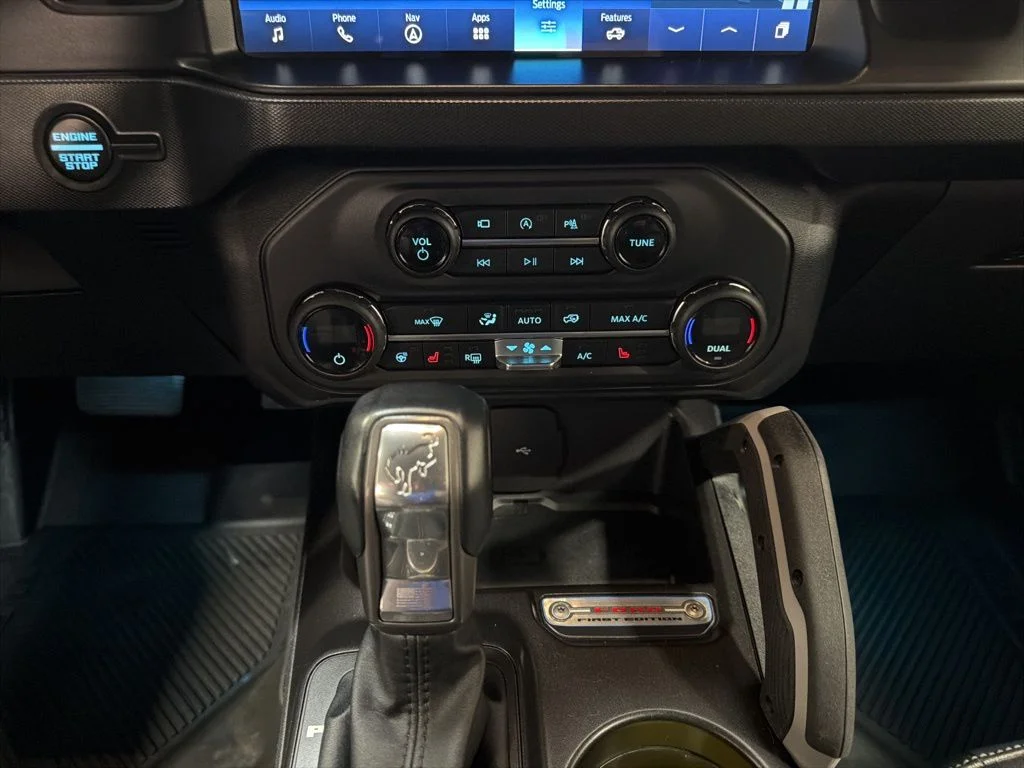Used 2021 Blue Ford First Edition image 20