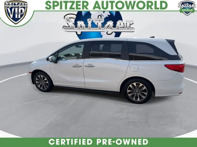 Used 2024  Honda EX-L image 6