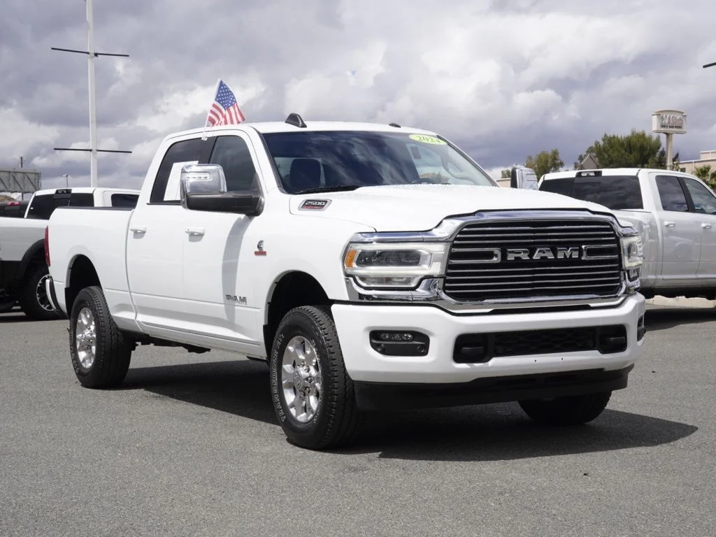 2024 RAM 2500 Laramie 4X4 Crew Cab SWB's photo
