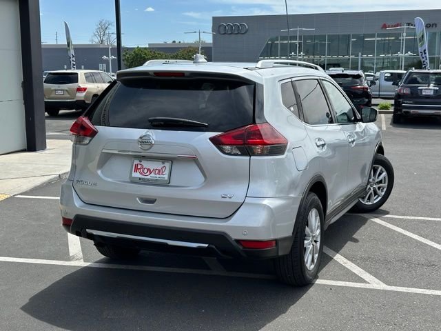 Used 2020 Silver Nissan SV image 2
