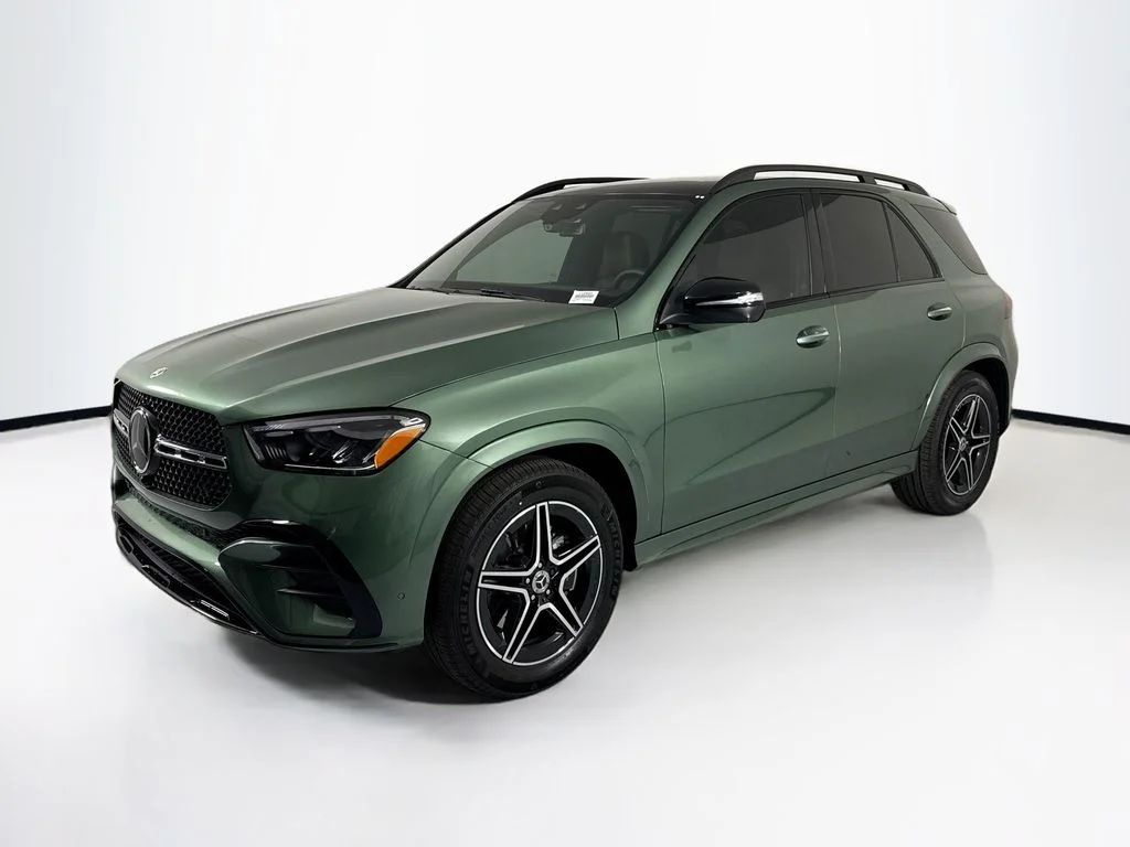 2026 Mercedes-Benz GLE