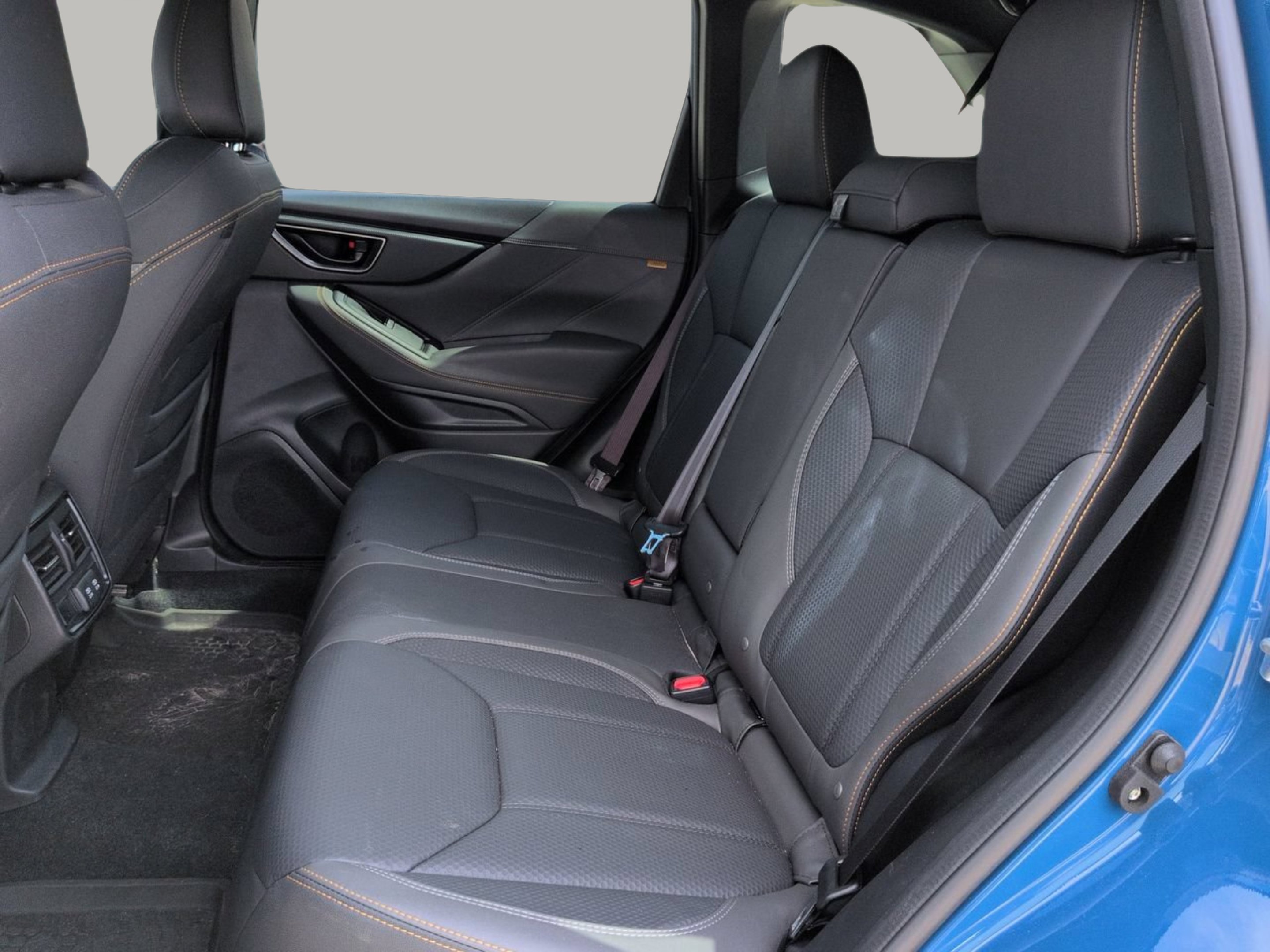 Used 2023 Geyser Blue Subaru Wilderness image 15
