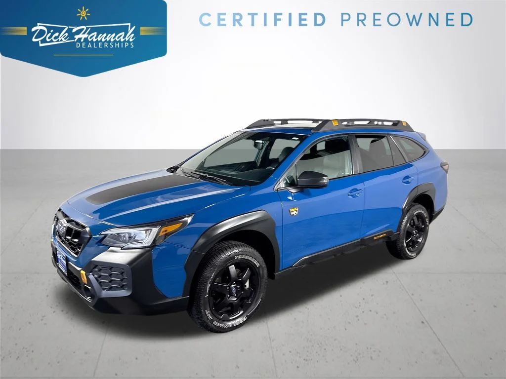 2024 Subaru Outback Outback Wilderness's photo