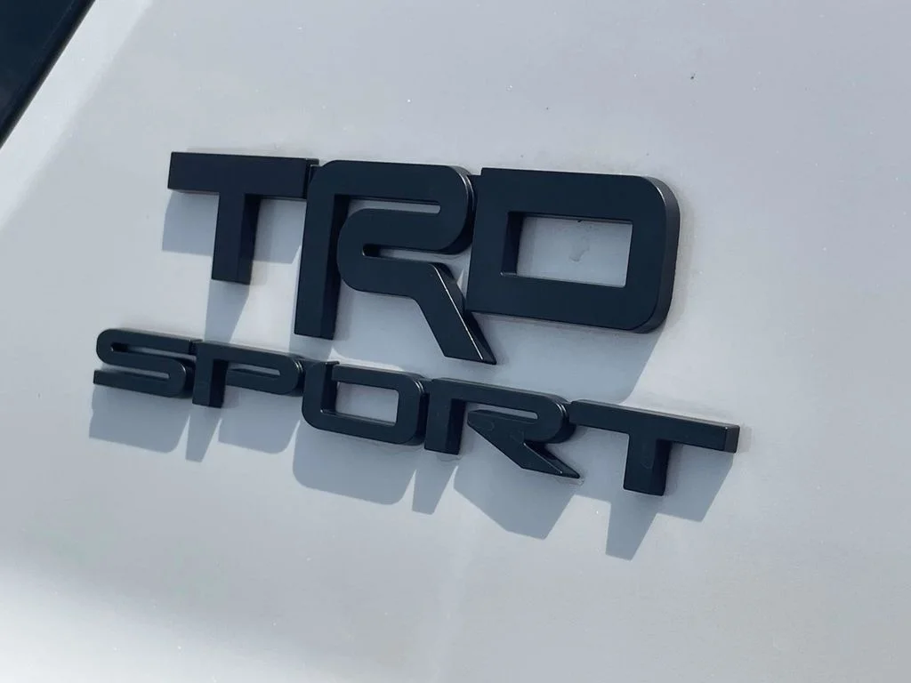 Used 2025 Beige Toyota TRD Sport image 14