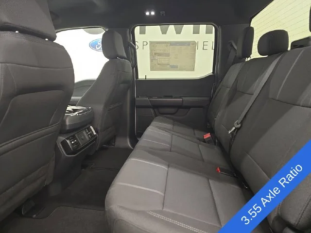 New 2026 Oxford White Ford STX® image 20