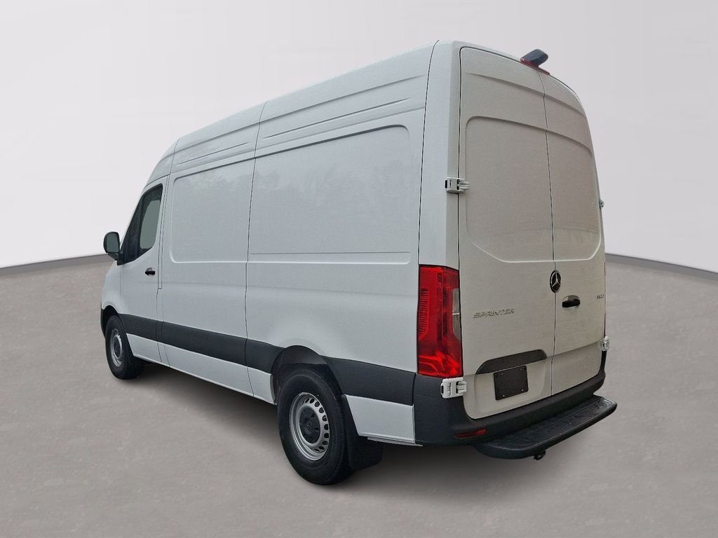 2025 Mercedes-Benz Sprinter Cargo Van Base - Photo 26